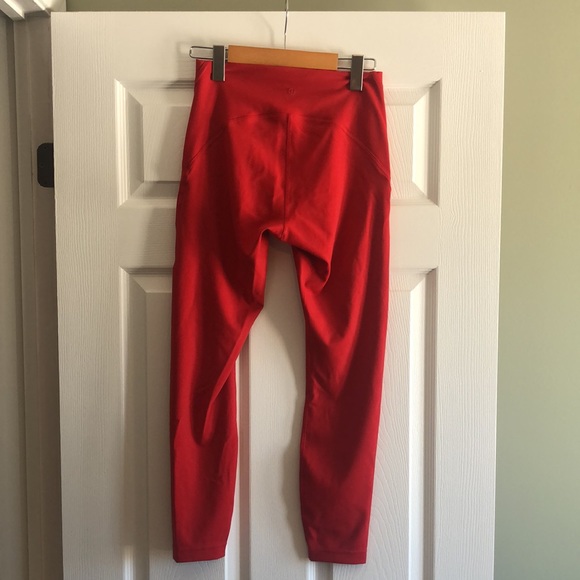 Lululemon In Still High Rise Tight 25” - Picture 3 of 6
